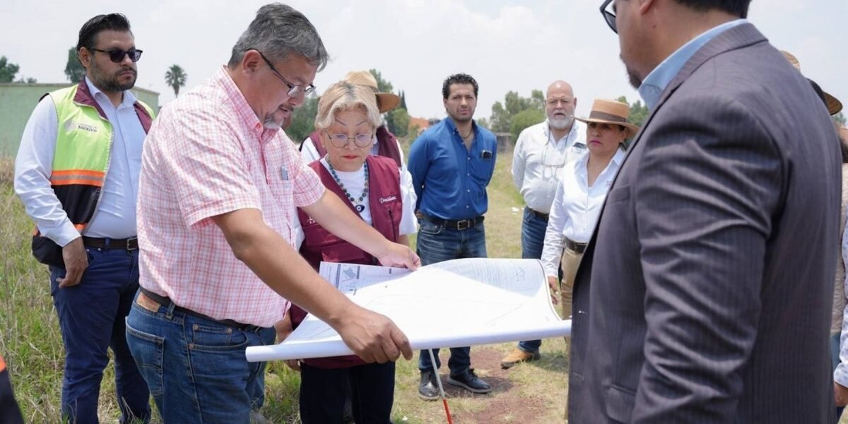 Inicia construcción de bachillerato en La Paz para atender a 900 estudiantes