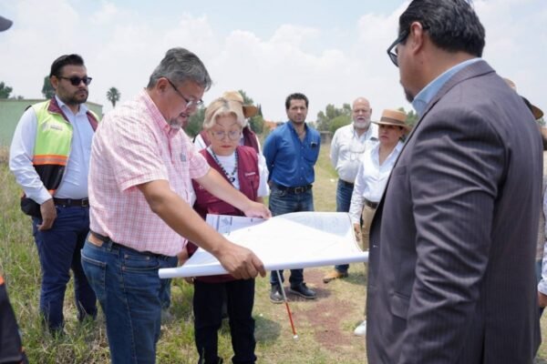 Inicia construcción de bachillerato en La Paz para atender a 900 estudiantes