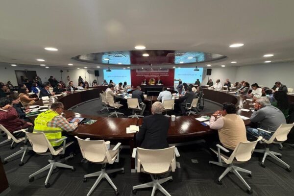 Gobierno del Estado de México integra propuestas académicas para Ley de Economía Circular