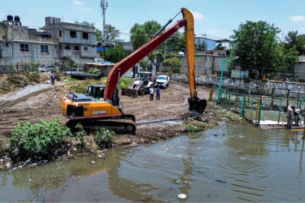 Estado de México exige a municipios limpiar drenajes antes de lluvias