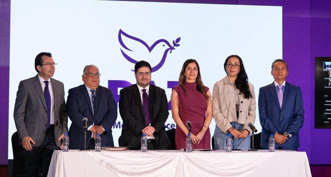 Partido PAZ obtiene registro oficial y se alista para elecciones 2027