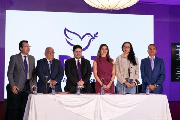 Partido PAZ obtiene registro oficial y se alista para elecciones 2027