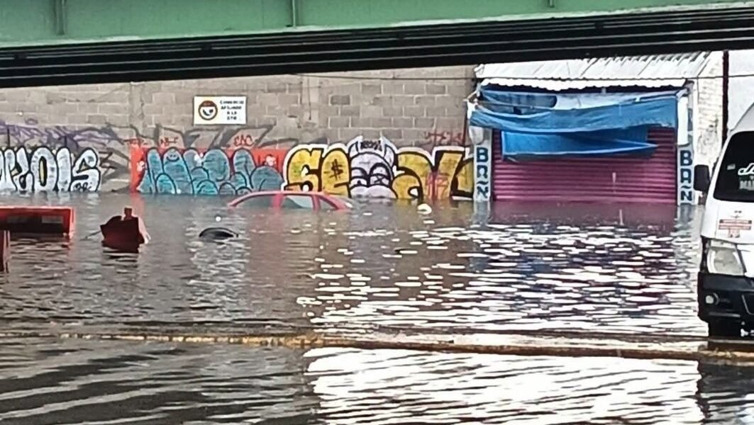 Lluvias exponen inoperancia de autoridades en drenaje de la Zona Oriente