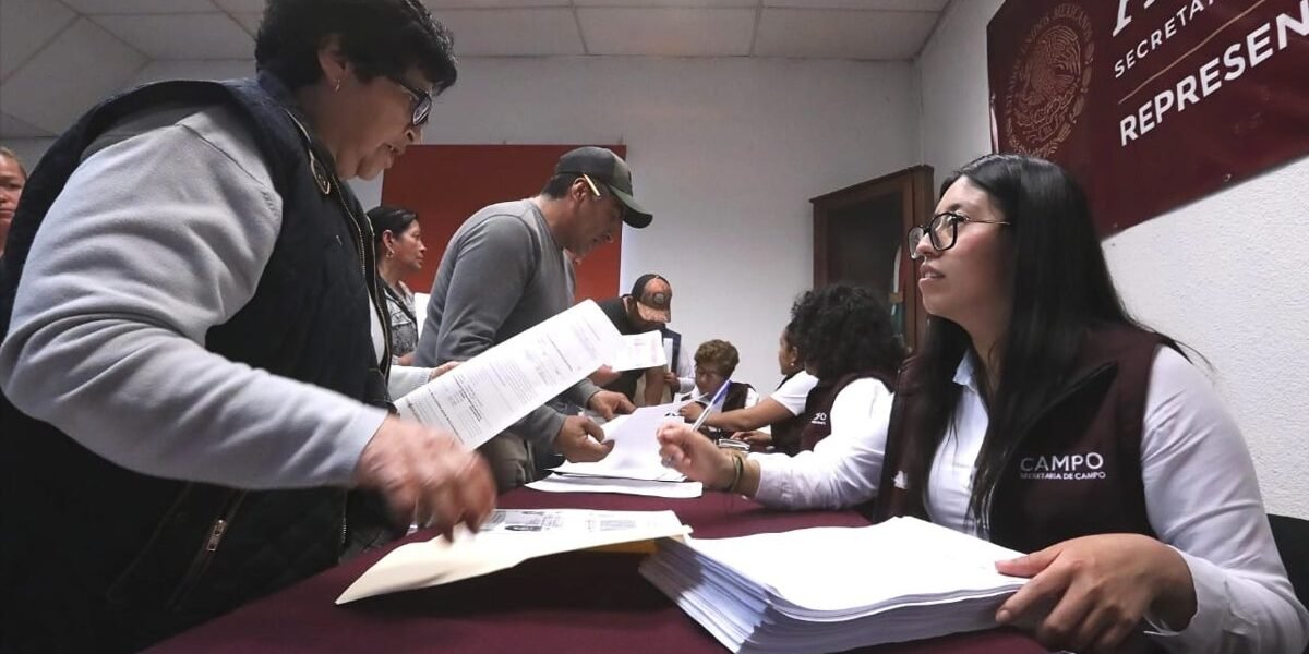 Estado de México suma apoyos para mejorar el precio de garantía del maíz