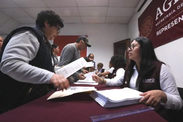 Estado de México suma apoyos para mejorar el precio de garantía del maíz