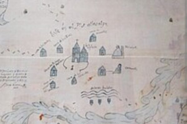 Los mapas secretos del siglo XVII: cómo los pueblos defendieron sus tierras