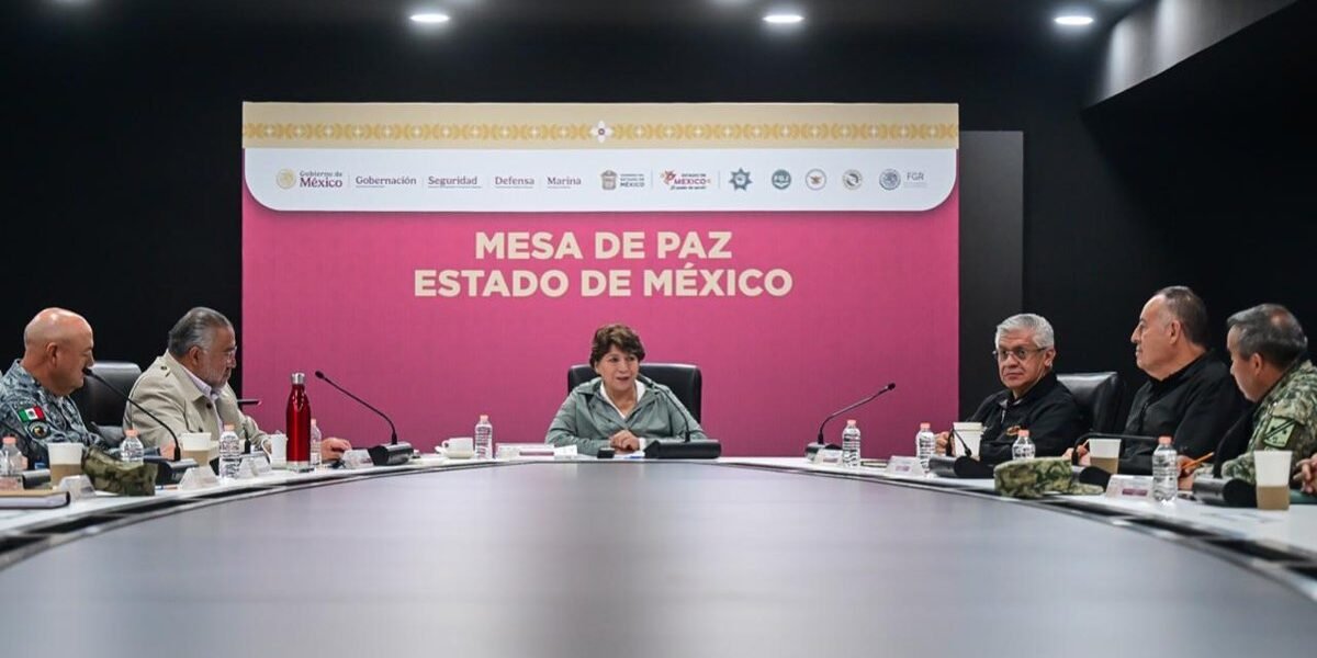 Estado de México gana premio internacional de comunicaciones críticas