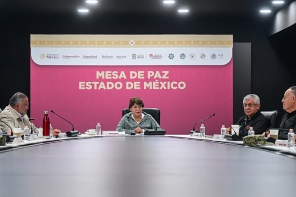 Estado de México gana premio internacional de comunicaciones críticas