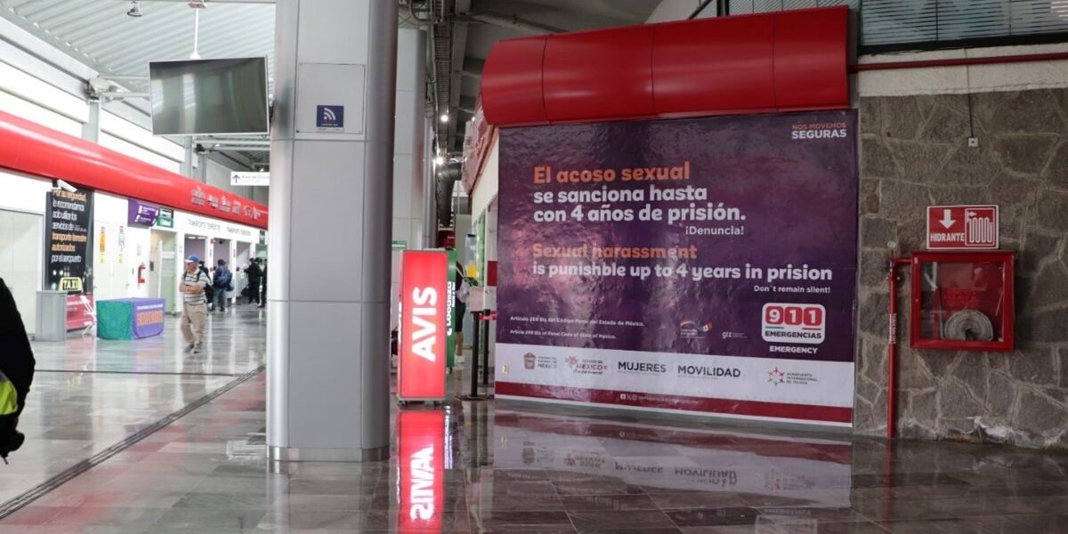 Estado de México fortalece protección de mujeres y niños durante el Mundial