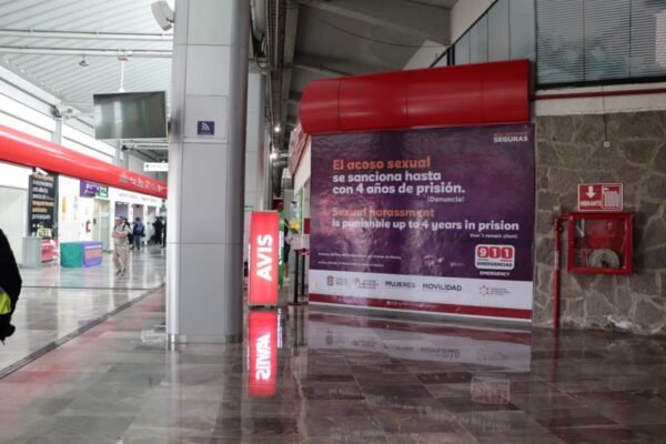 Estado de México fortalece protección de mujeres y niños durante el Mundial