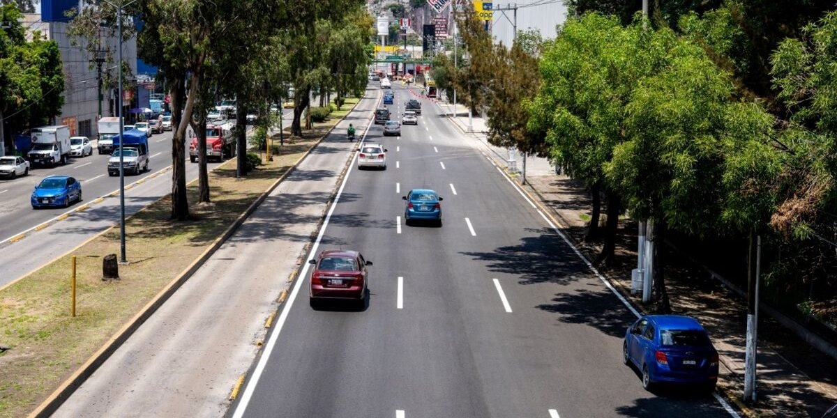 Vía Morelos avanza a 90% de recuperación con inversión de 208 mdp