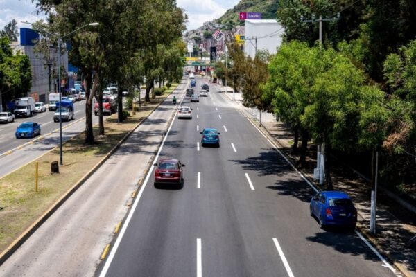 Vía Morelos avanza a 90% de recuperación con inversión de 208 mdp