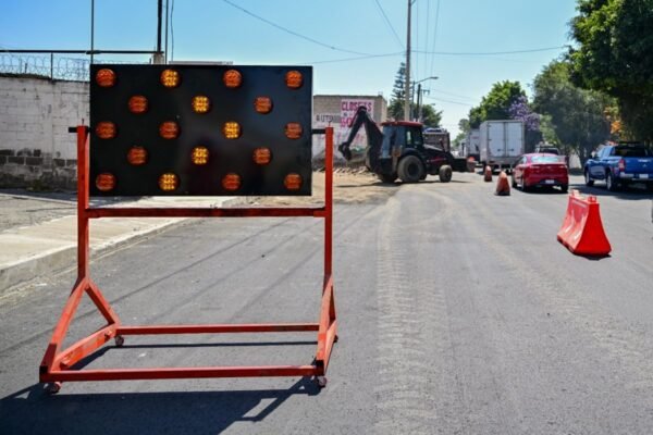 Estado de México rehabilita 27 km de vías clave en el oriente para mejorar movilidad