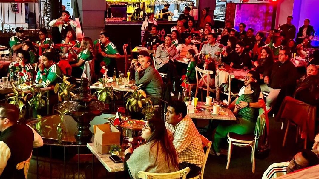 El Mundial dinamiza la economía del Estado de México