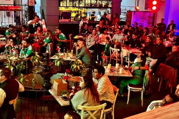El Mundial dinamiza la economía del Estado de México