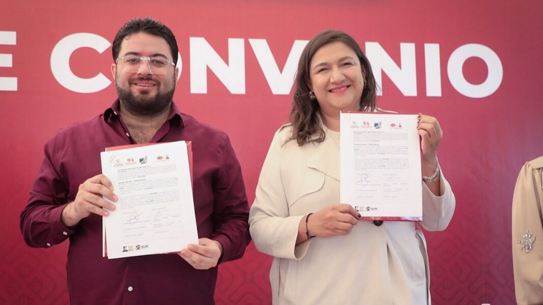 Naucalpan y Azcapotzalco firman histórico convenio de colaboración intermunicipal