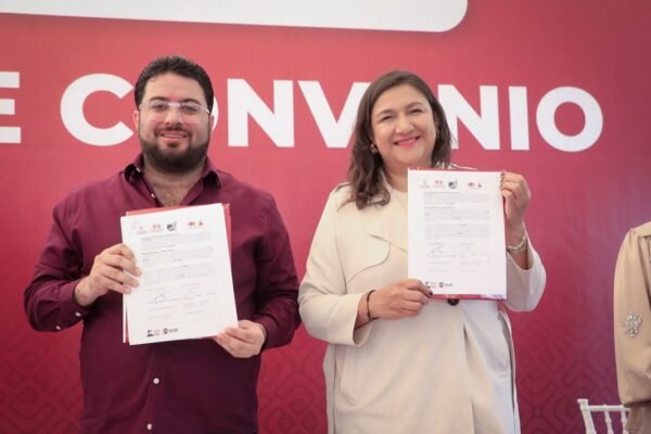 Naucalpan y Azcapotzalco firman histórico convenio de colaboración intermunicipal
