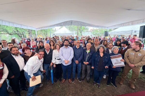 Naucalpan entrega tanque de agua rehabilitado que beneficiará a 5 mil habitantes