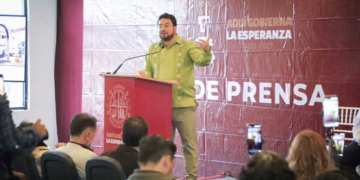 Naucalpan rehabilita 7 canchas deportivas con inversión de 30 mdp para el Mundial 2026