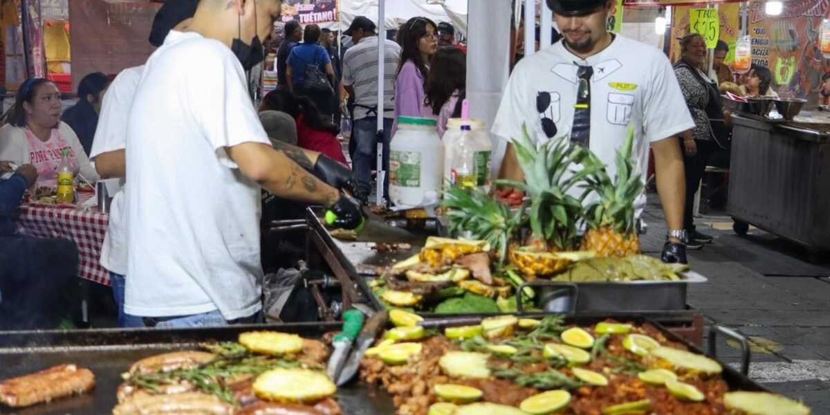 Nezahualcóyotl alista la Feria del Taco Mundialista con más de 100 expositores