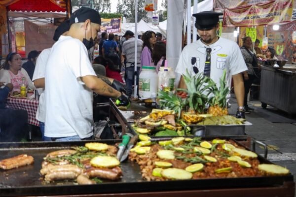 Nezahualcóyotl alista la Feria del Taco Mundialista con más de 100 expositores