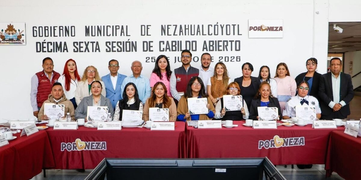 Nezahualcóyotl impulsa estrategia contra el bullying en escuelas