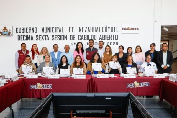 Nezahualcóyotl impulsa estrategia contra el bullying en escuelas