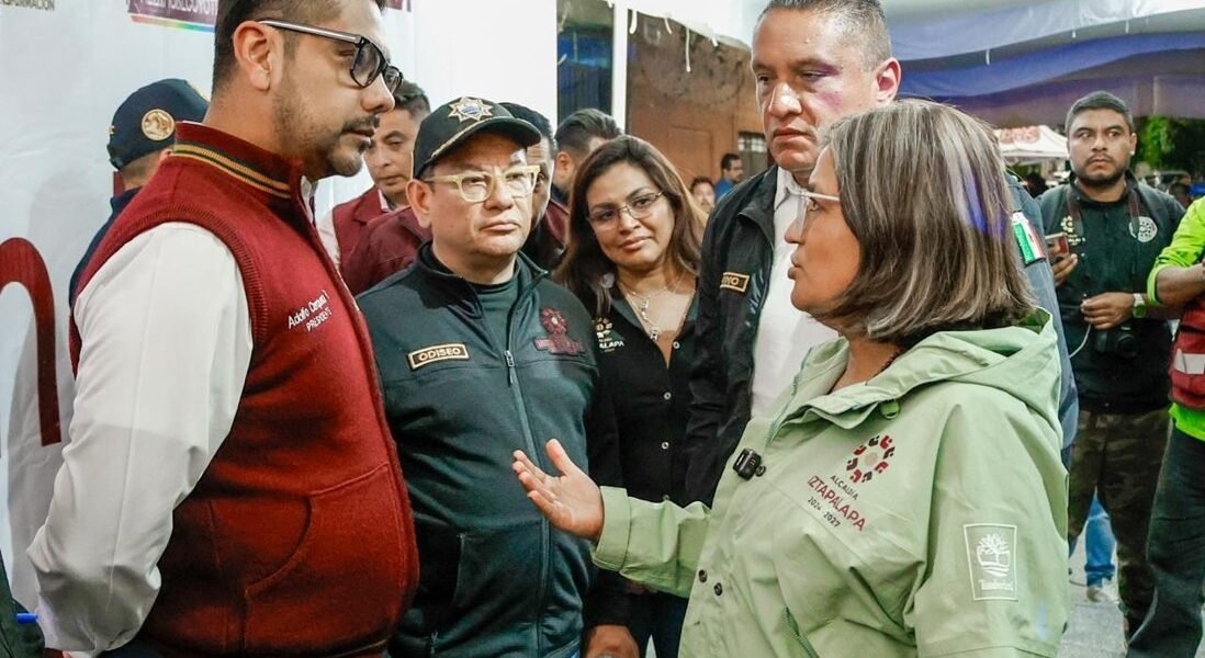 Iztapalapa y Nezahualcóyotl construirán parque lineal para mejorar seguridad