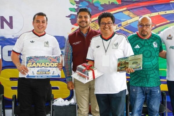 Nezahualcóyotl reabre el Estadio Neza 86 con exposición que revive la memoria del Mundial