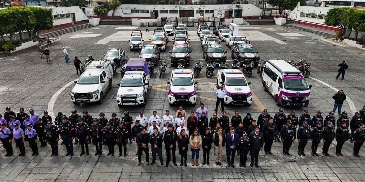 Nezahualcóyotl despliega "Plan Kukulcán" para seguridad en el Mundial 2026
