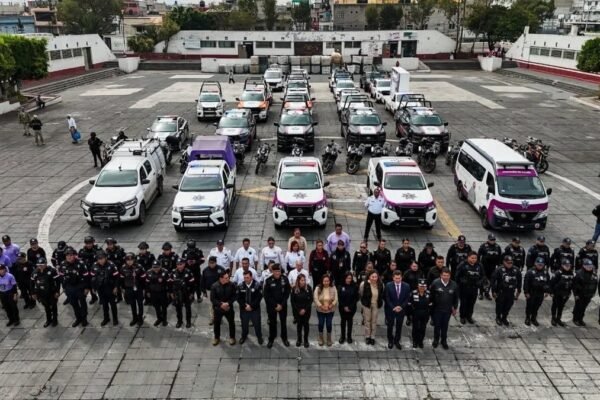 Nezahualcóyotl despliega "Plan Kukulcán" para seguridad en el Mundial 2026
