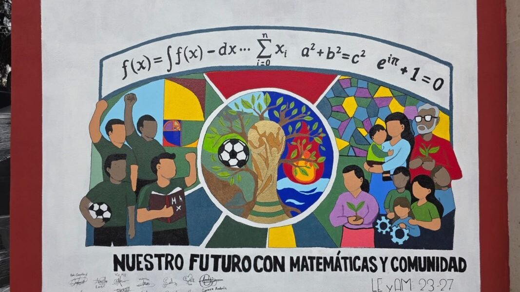 Escuela Normal de Naucalpan gana primer lugar en Jornada Nacional de Tequios