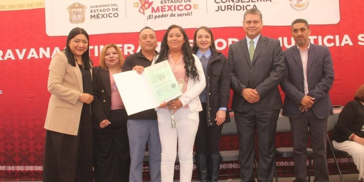 50 parejas sellan su amor en matrimonios colectivos en Amecameca