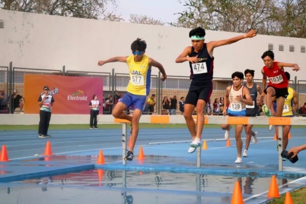 Estado de México rompe récord en Olimpiada Nacional CONADE con 108 medallas de oro