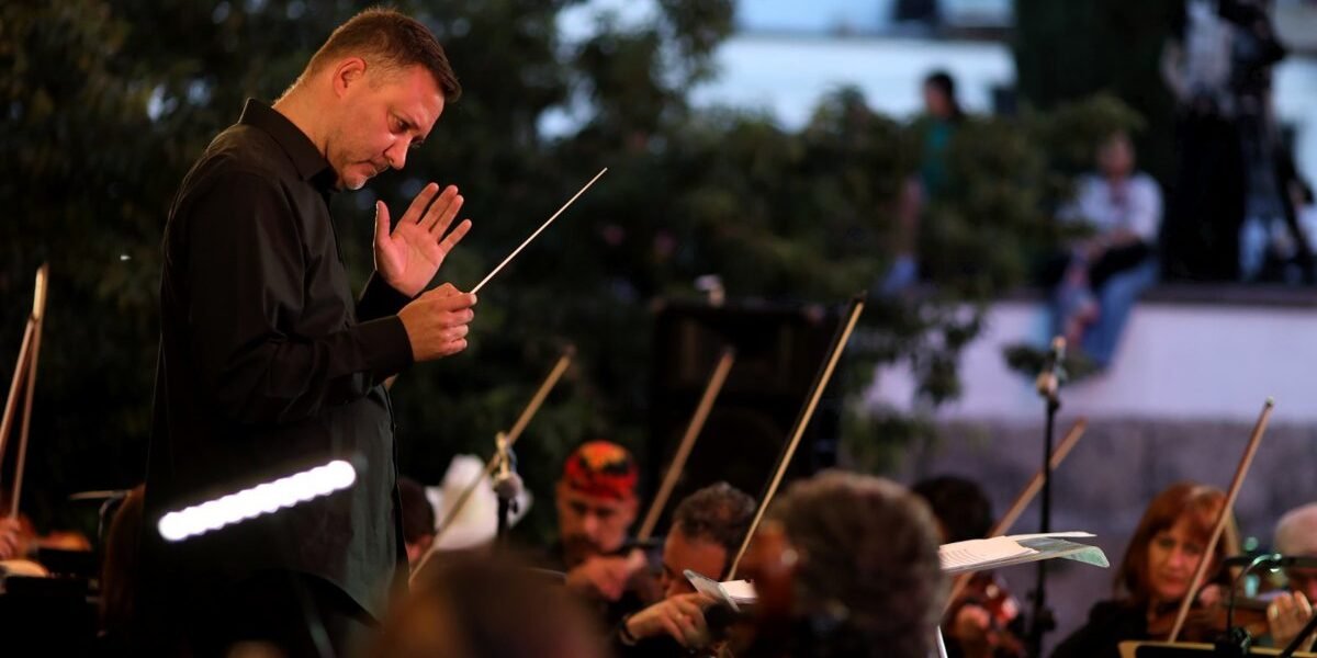 Orquesta Sinfónica toca gratis en el AIFA: concierto de música mexicana y clásica