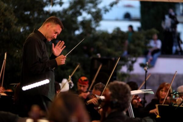 Orquesta Sinfónica toca gratis en el AIFA: concierto de música mexicana y clásica