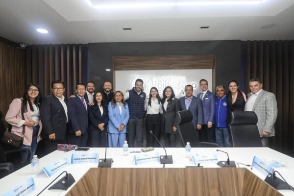 PAN inicia selección de líderes municipales rumbo a 2027 en Estado de México