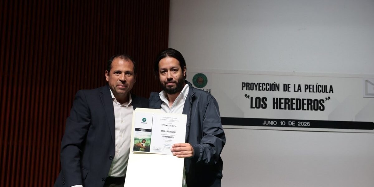 Cámara de Diputados proyecta «Los Herederos» para visibilizar trabajo infantil