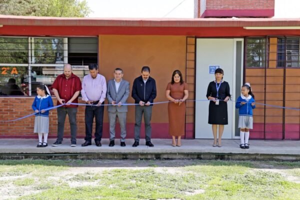 83 millones de pesos para mejorar escuelas en tres municipios del Estado