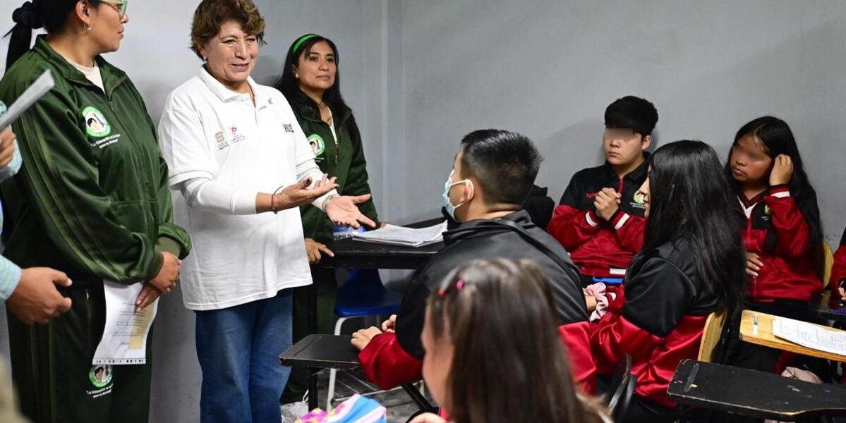 Nezahualcóyotl: preparatoria recibe clave oficial para fortalecer educación
