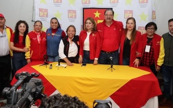 PT fortalece presencia en Estado de México con nuevos liderazgos