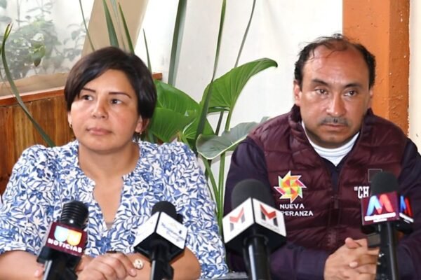 Nueva Esperanza convoca masivo en Chalco en apoyo a Claudia Sheinbaum