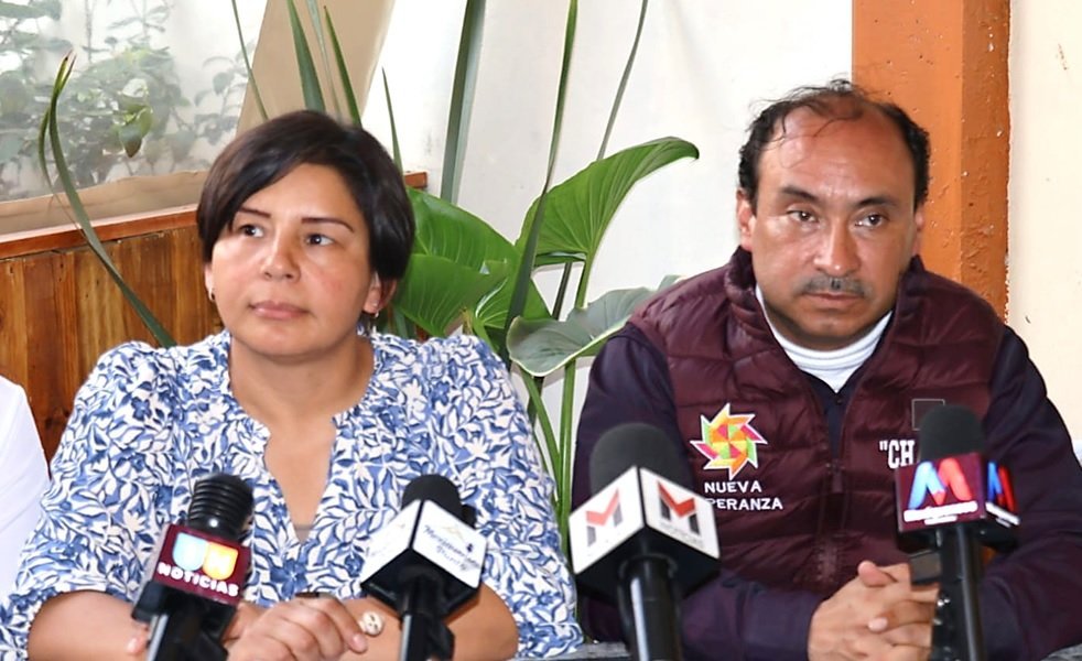 Nueva Esperanza convoca masivo en Chalco en apoyo a Claudia Sheinbaum