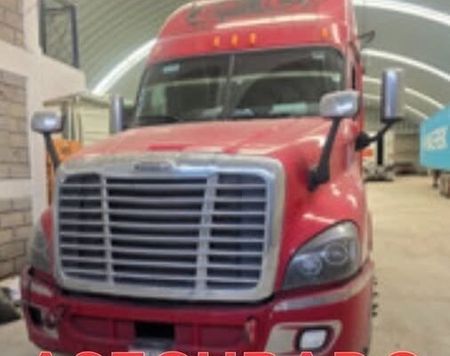 Recuperan cargamento valuado en 5 millones de pesos en operativo en Tepotzotlán