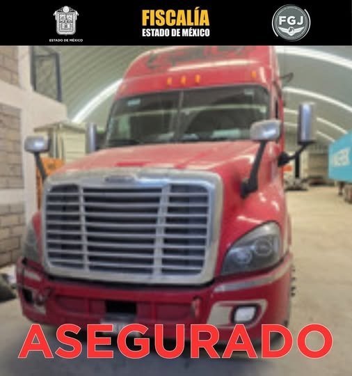 Recuperan cargamento valuado en 5 millones de pesos en operativo en Tepotzotlán