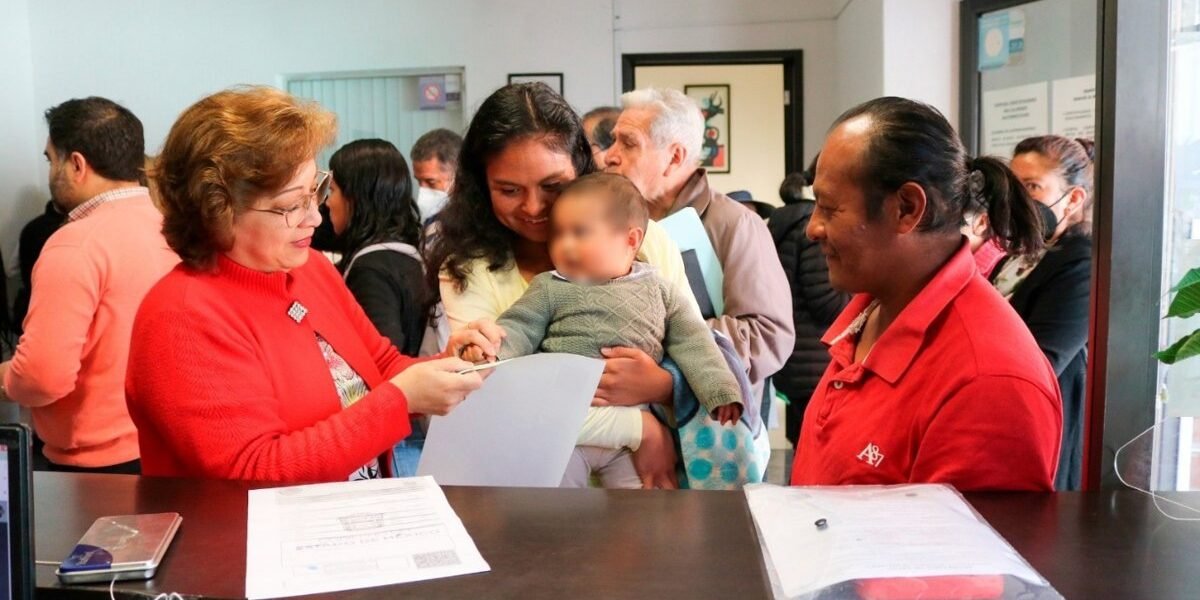 La fiebre mundialista llega al Registro Civil: padres nombran a sus hijos como astros del fútbol