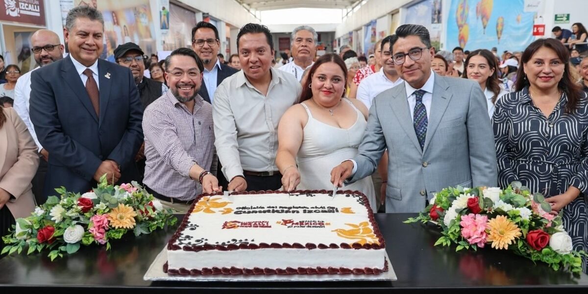 Cuautitlán Izcalli abre nueva oficina del Registro Civil para 200 mil habitantes