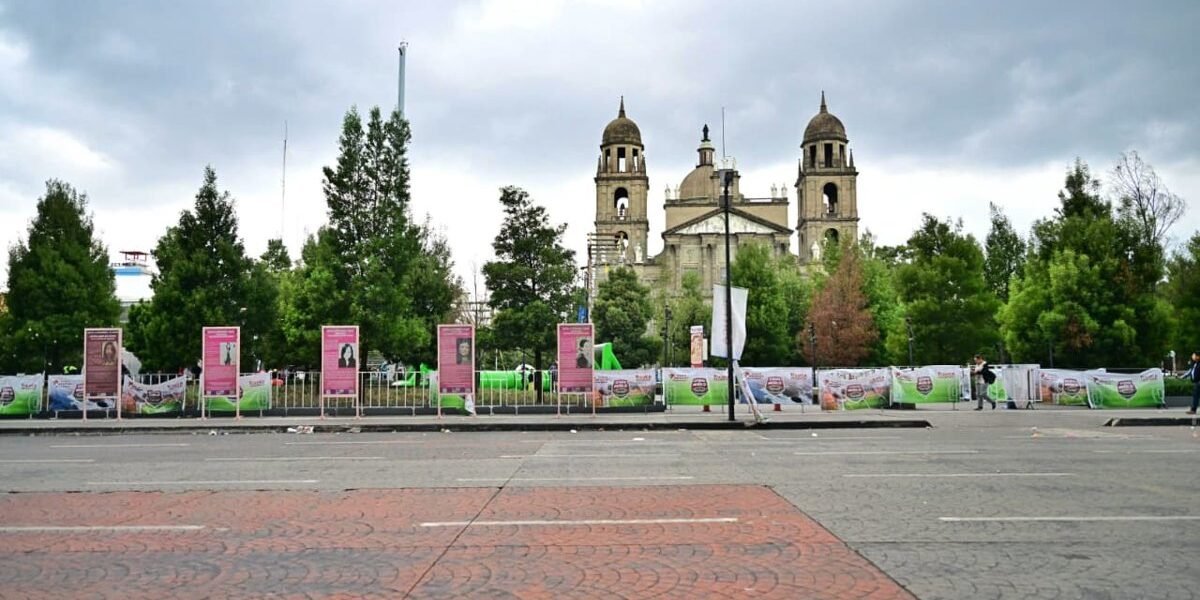 GEM abre diálogo con Movimiento Antorchista tras movilización en Toluca
