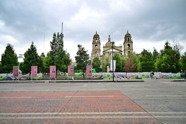 GEM abre diálogo con Movimiento Antorchista tras movilización en Toluca