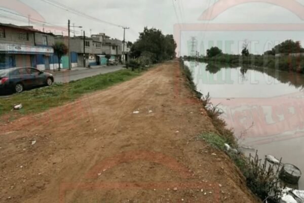 Canal Acapol en alerta: 200 mil familias en riesgo por lluvias intensas